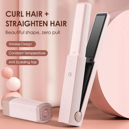 Vylora™  - Cordless Hair Straightener