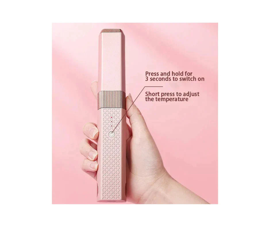 Vylora™  - Cordless Hair Straightener