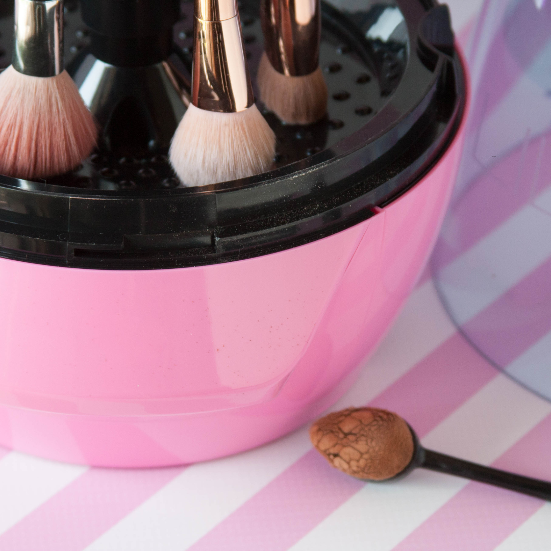 Vylora™- Electric Makeup Brush Cleaner