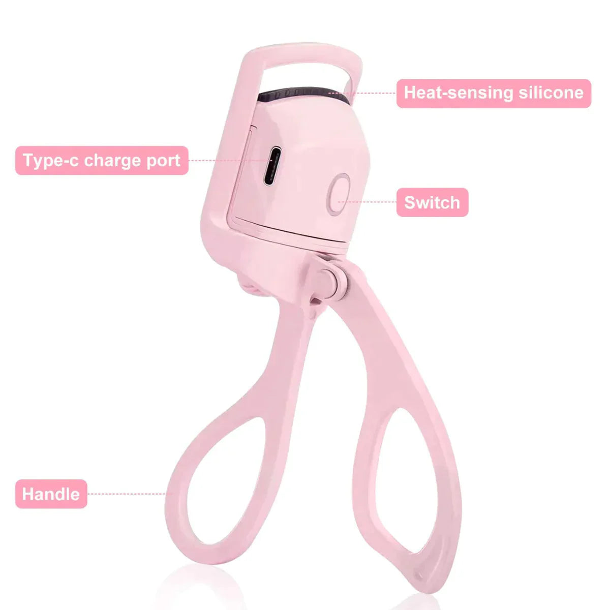 Vylora™ - Heated Eyelash Curler