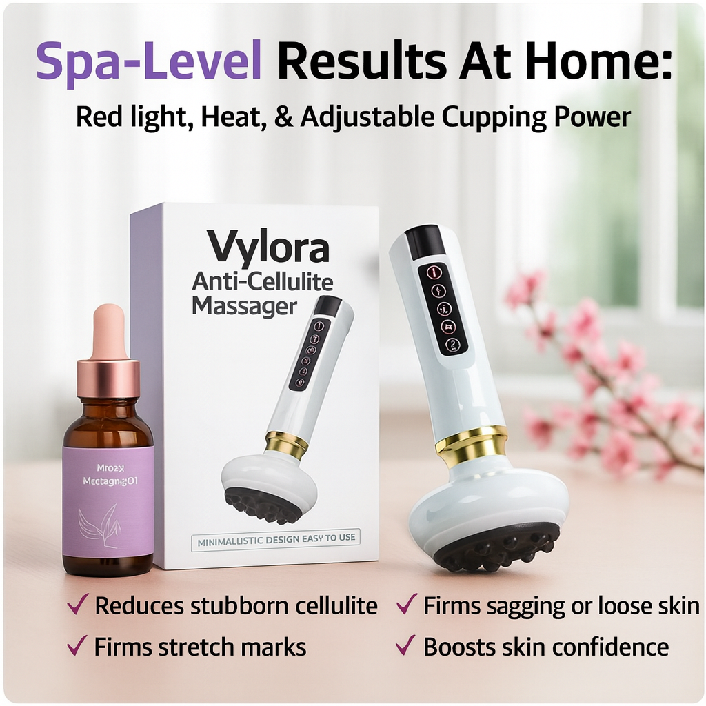 Vylora™ Cellulite Relief Kit
