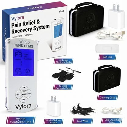 Vylora™ Muscle Relief Stimulator