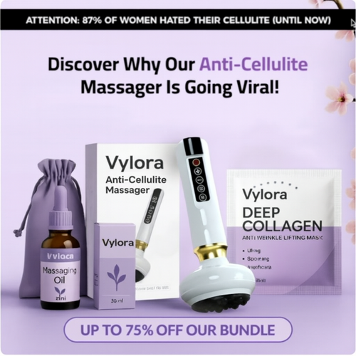 Vylora™ Cellulite Relief Kit