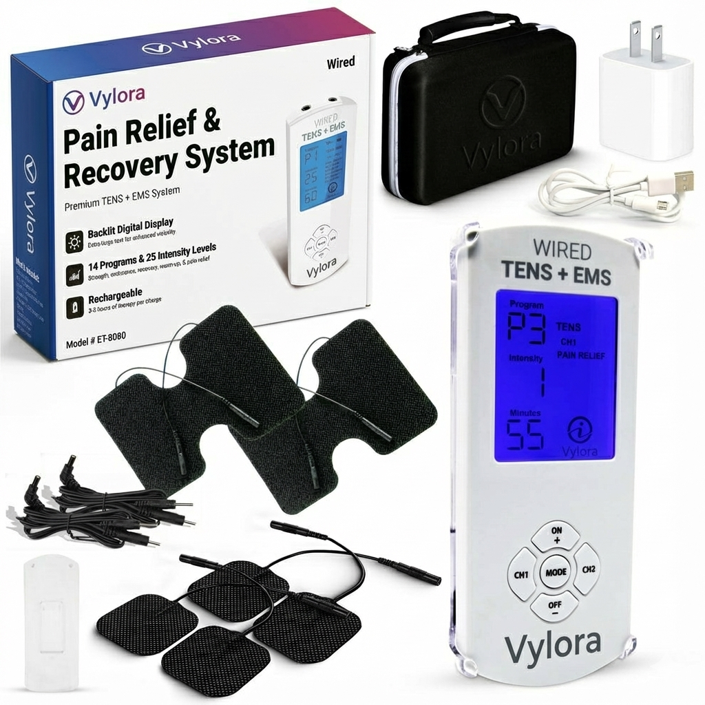 Vylora™ Muscle Relief Stimulator