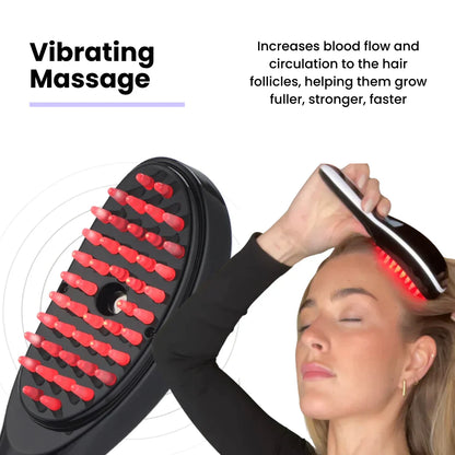 Vylora™- 4 in 1 Hair Brush Rejuvenator